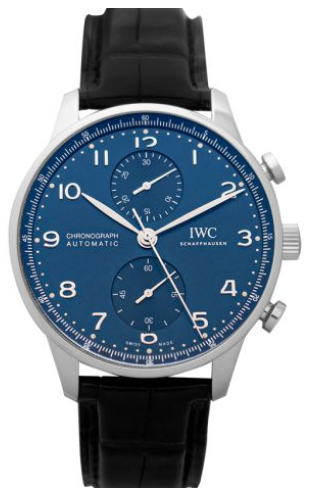 IWC Portugieser Chronograph