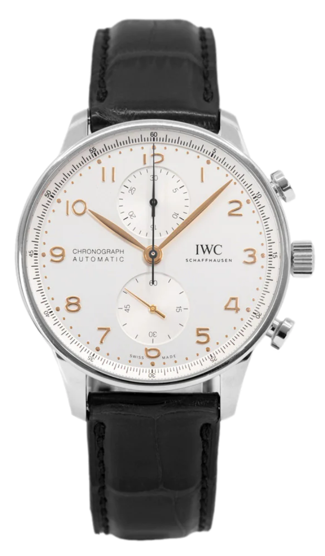 IWC Portugieser Chronograph