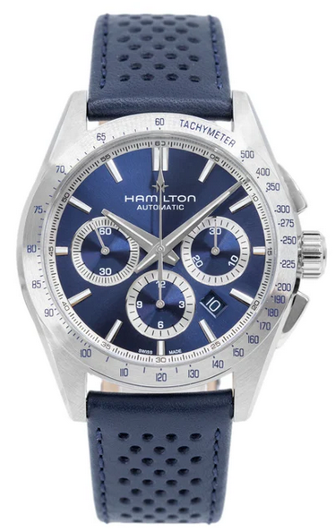 Hamilton Jazzmaster Performer Auto Chrono