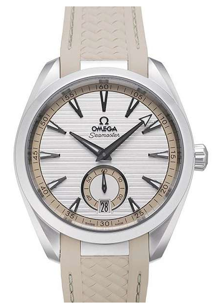 Omega Seamaster Aqua Terra 150 m Co-Axial Master Chronometer Small Seconds 41 mm