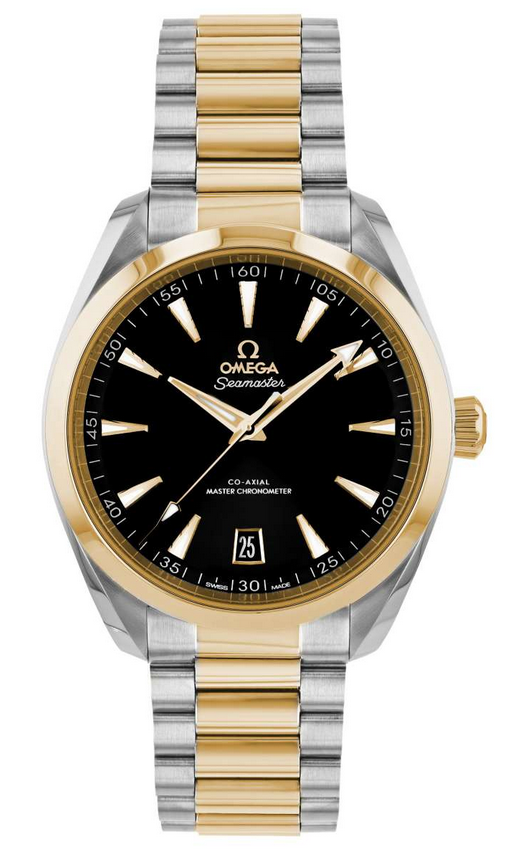 Omega Seamaster Aqua Terra 150M Co-Axial Master Chronometer