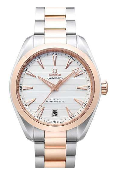 Omega Seamaster Aqua Terra 150M Co-Axial Master Chronometer 38mm