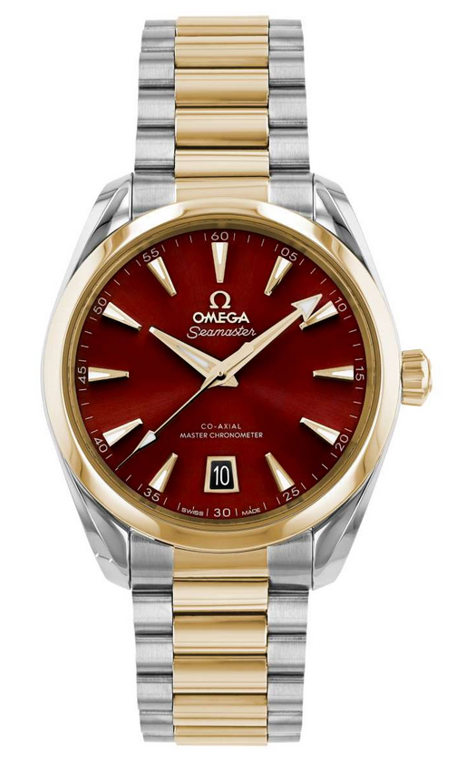 Omega Seamaster Aqua Terra 150M Co-Axial Master Chronometer 38mm