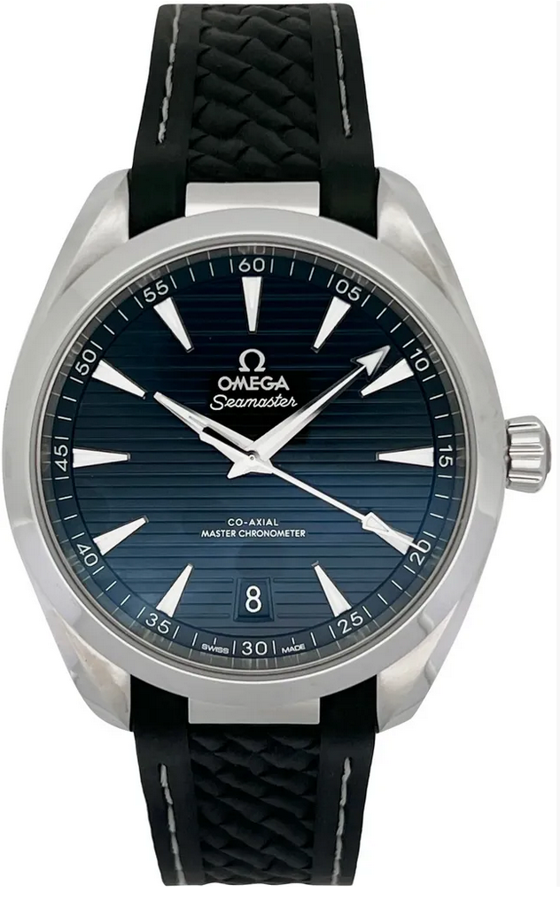 Omega Seamaster Aqua Terra 150M Co-Axial Master Chronometer 41mm