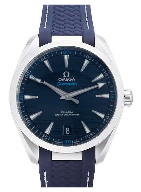 Omega Seamaster Aqua Terra 150M Co-Axial Master Chronometer 41mm