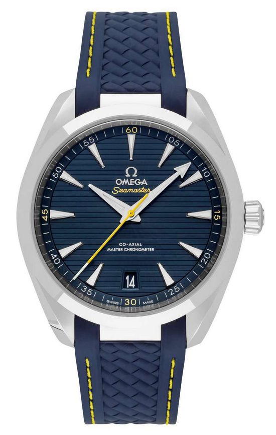 Omega Seamaster Aqua Terra 150M Co-Axial Master Chronometer 41mm