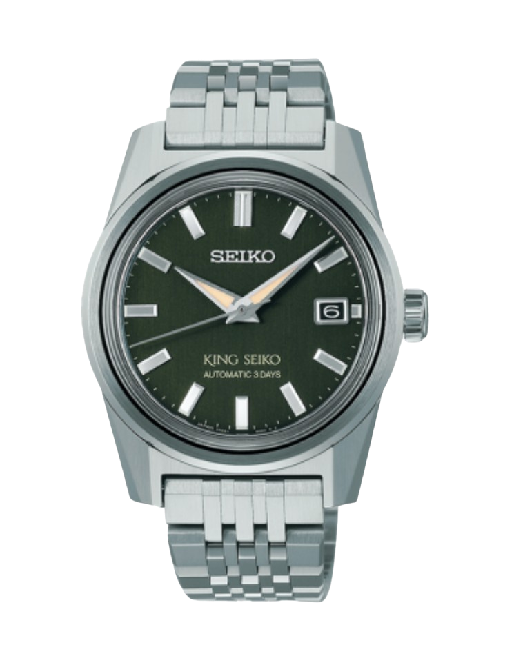 Seiko King Seiko Automatik