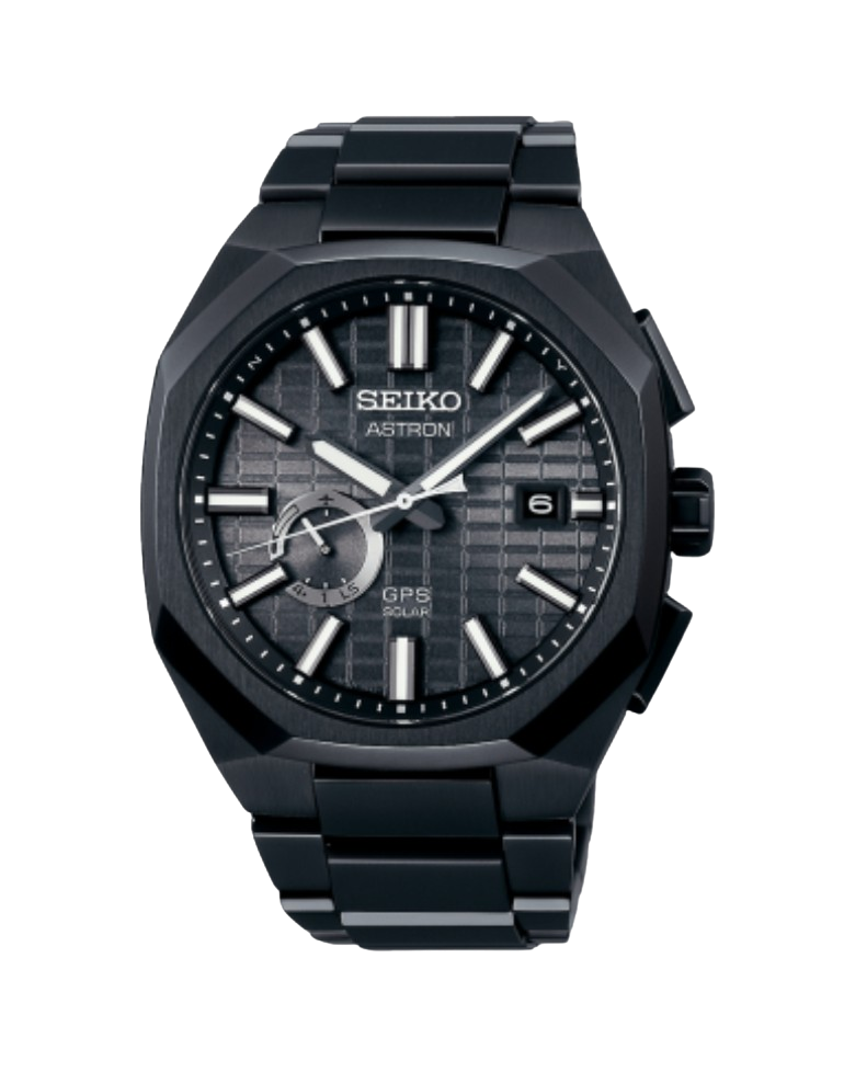 Seiko Astron Quarz GPS Solar