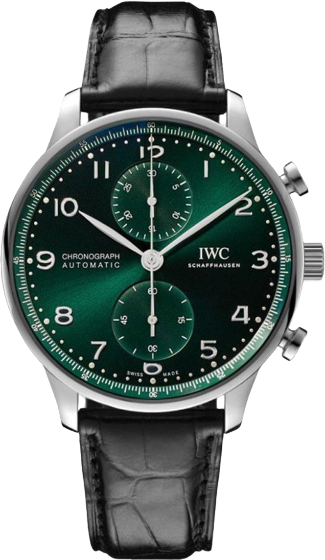 IWC Portugieser Chronograph