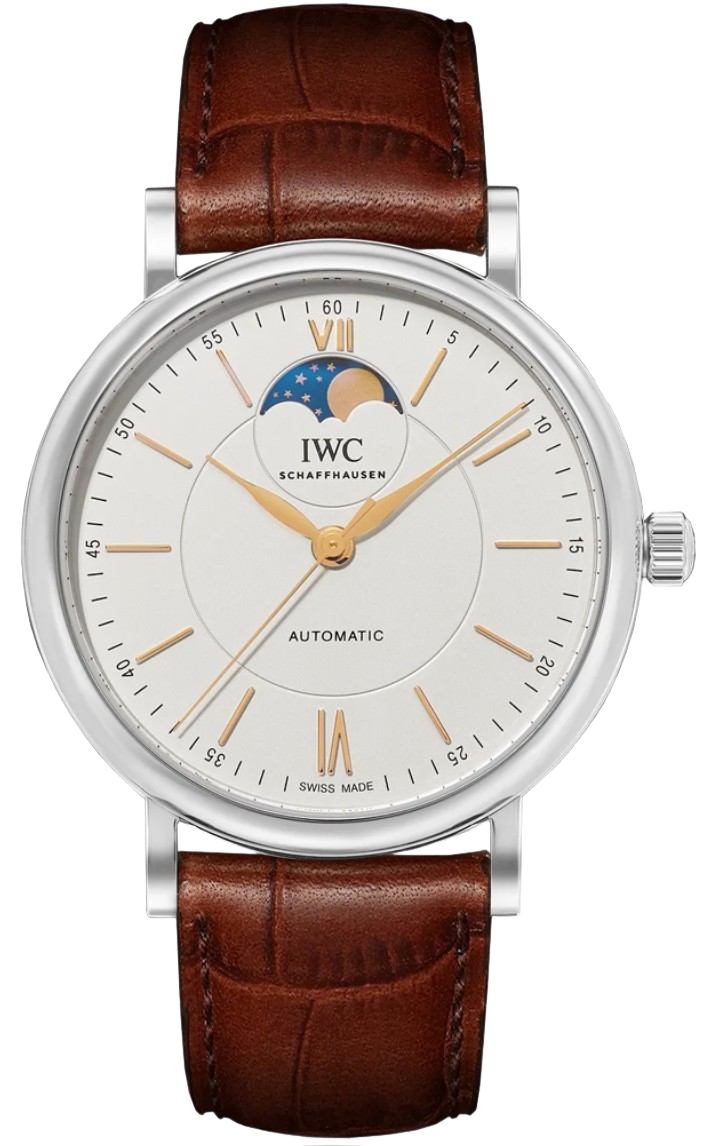 IWC Portofino Automatik Mondphase