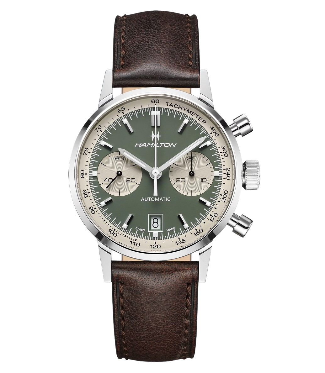 Hamilton American Classic Intra-Matic Auto Chrono 40mm