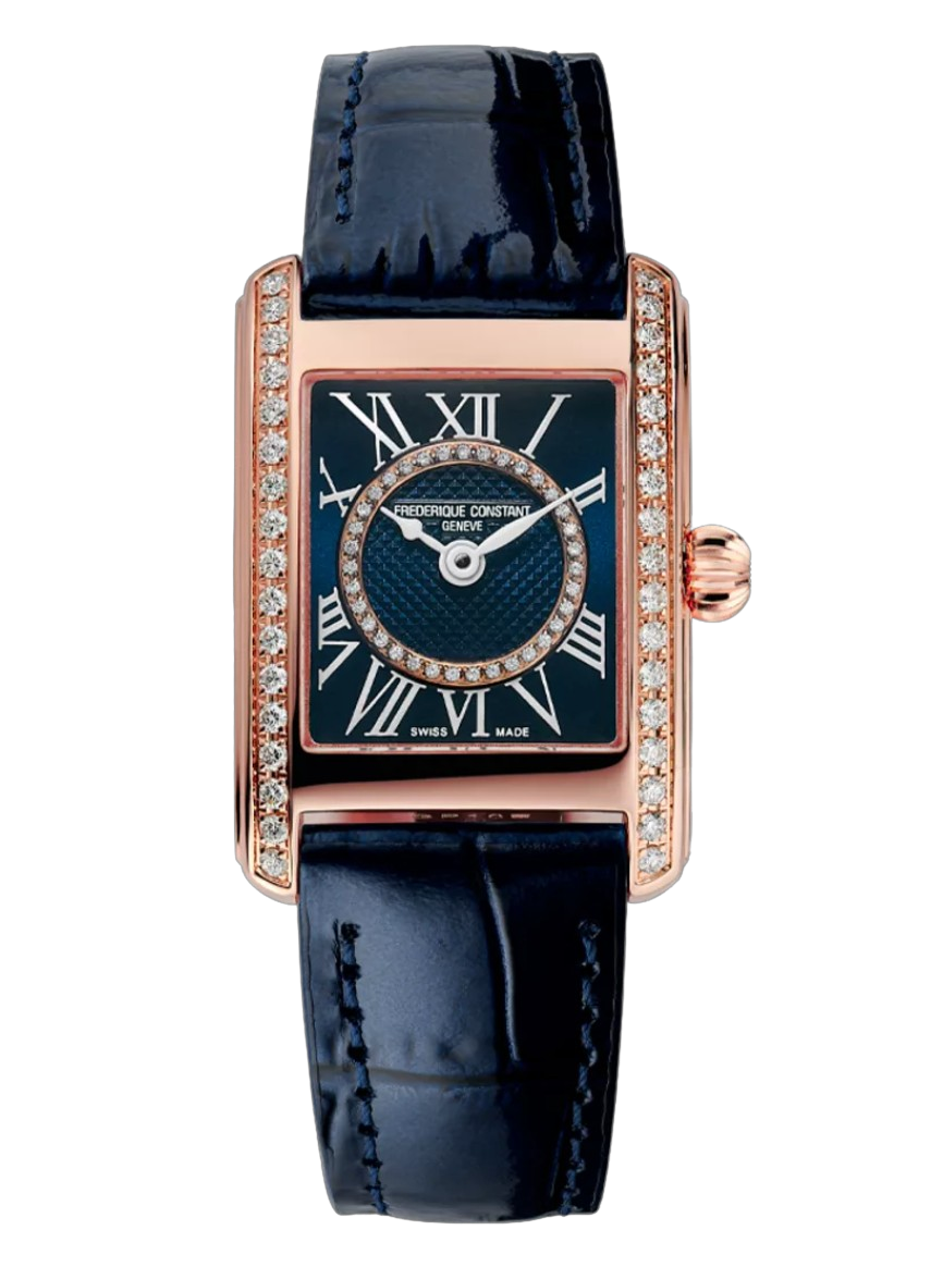 Frederique Constant Classics Carrée Ladies