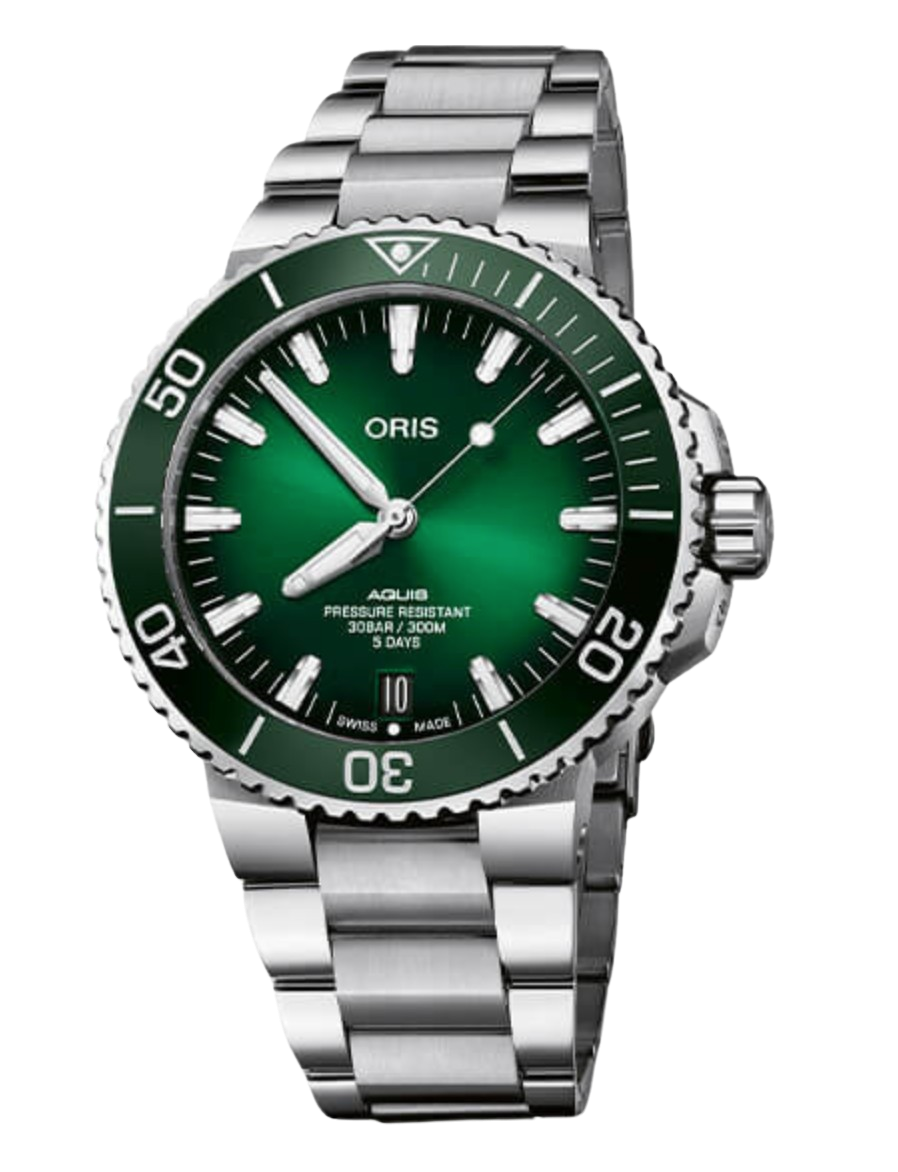 Oris Aquis Date Calibre 400