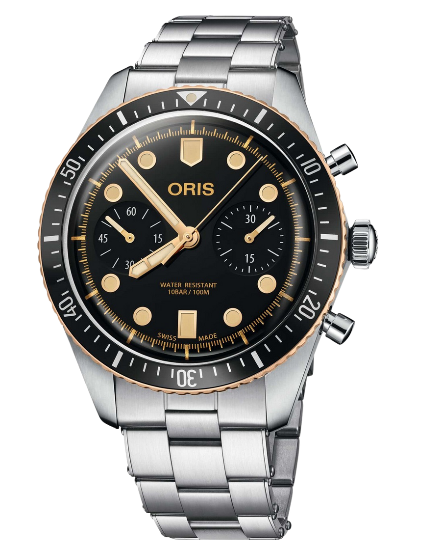 Oris Divers Sixty-Five