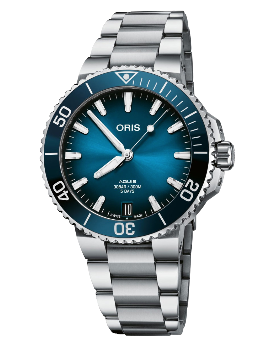 Oris Aquis Date