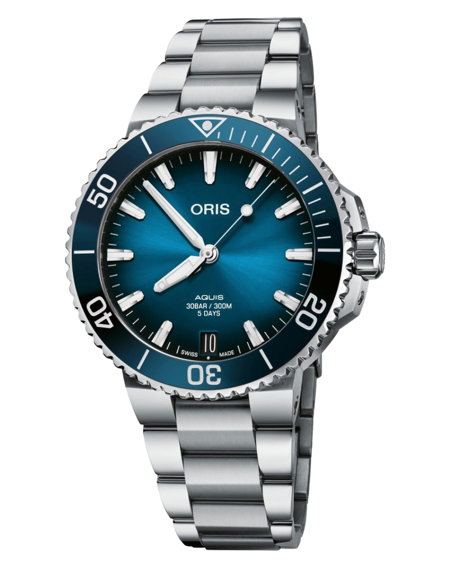 Oris Aquis Date