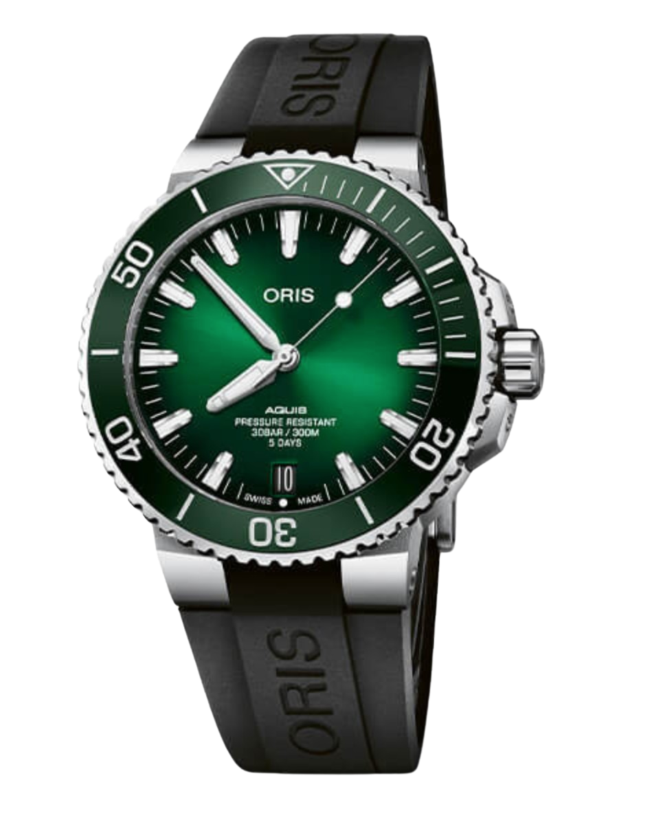 Oris Aquis Date Calibre 400