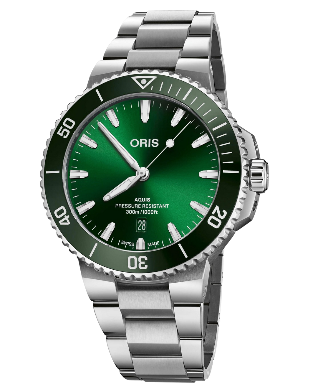 Oris Aquis Date