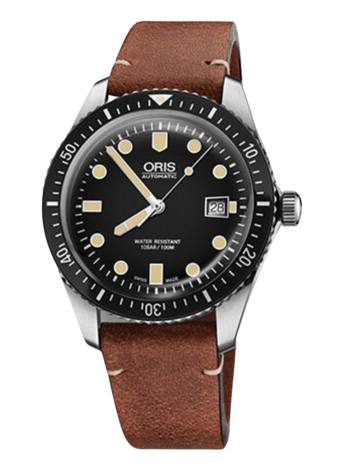 Oris Divers Sixty-Five