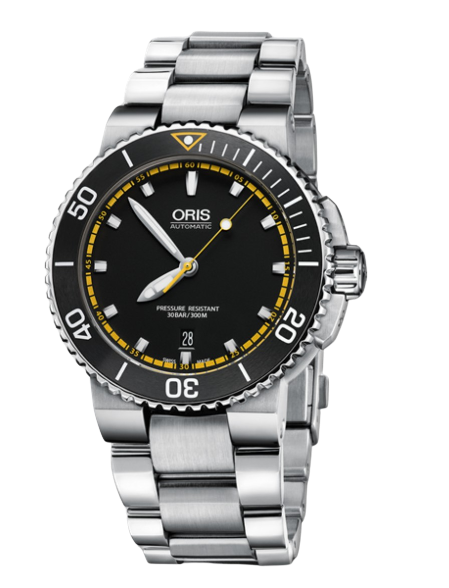 Oris Aquis Date