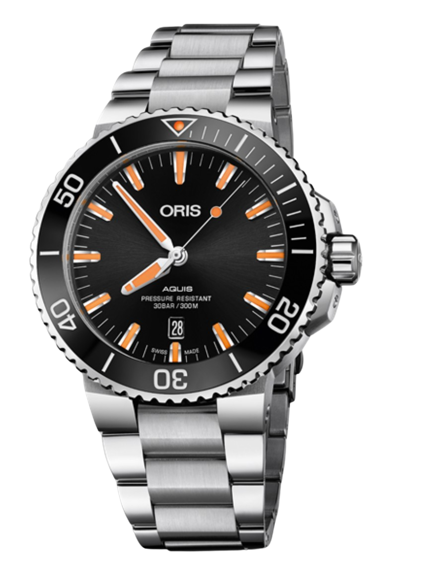 Oris Aquis Date