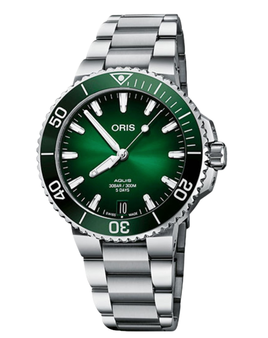 Oris Aquis Date