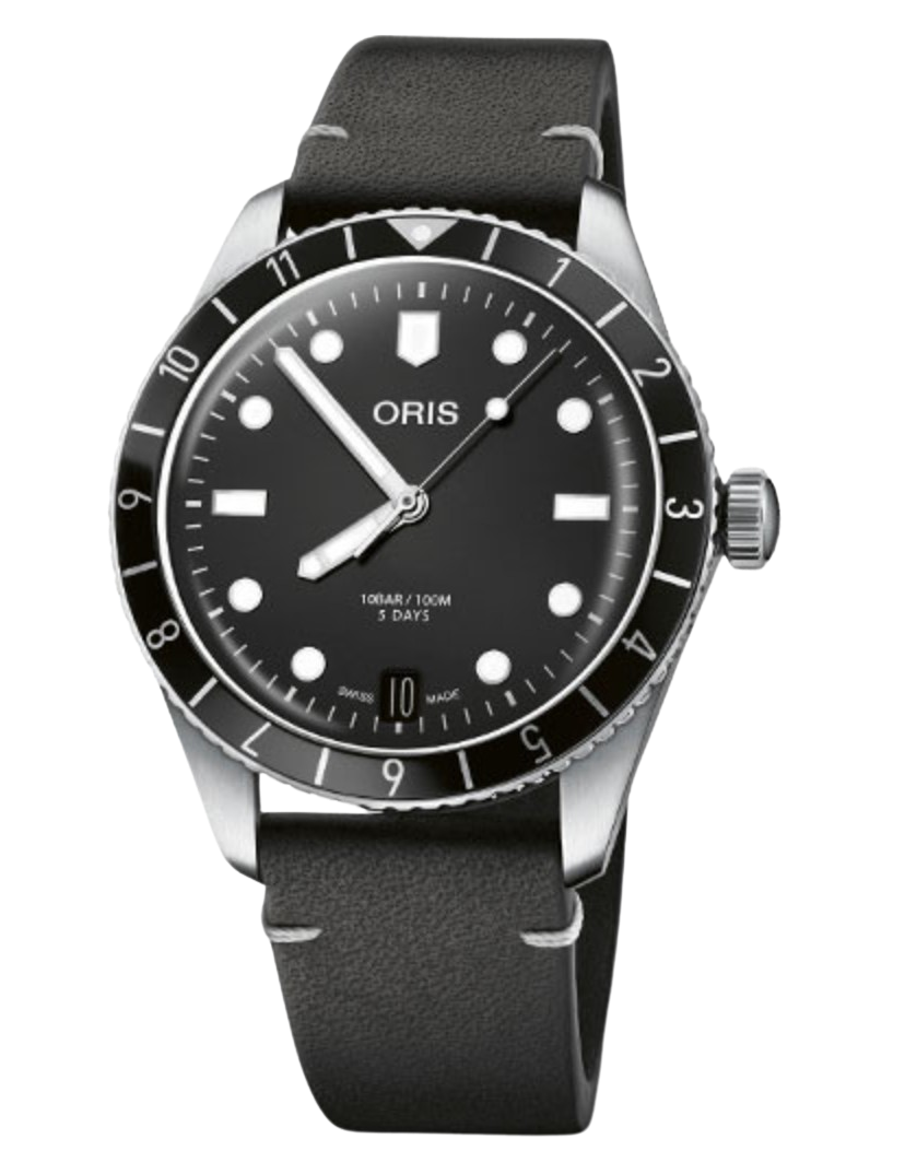 Oris Divers Sixty-Five