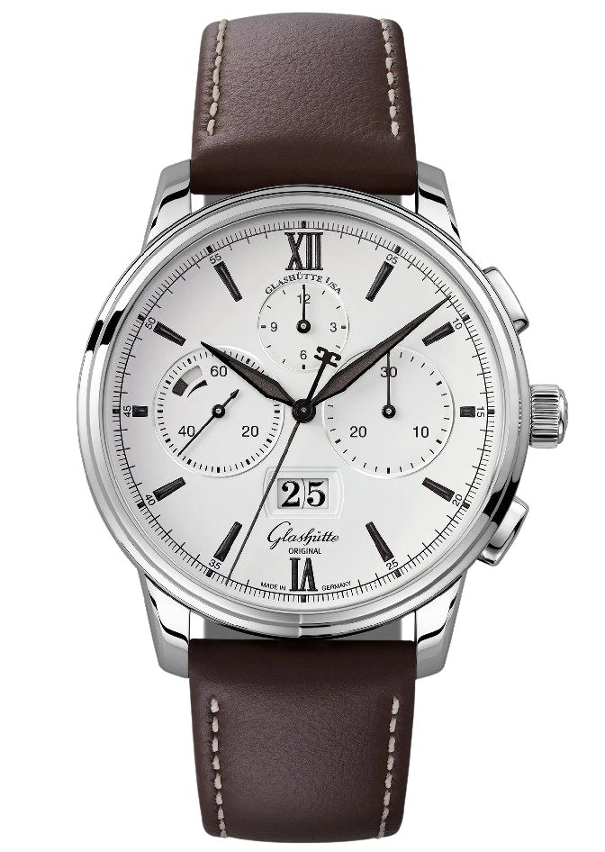 Glashütte Original Senator Chronograph