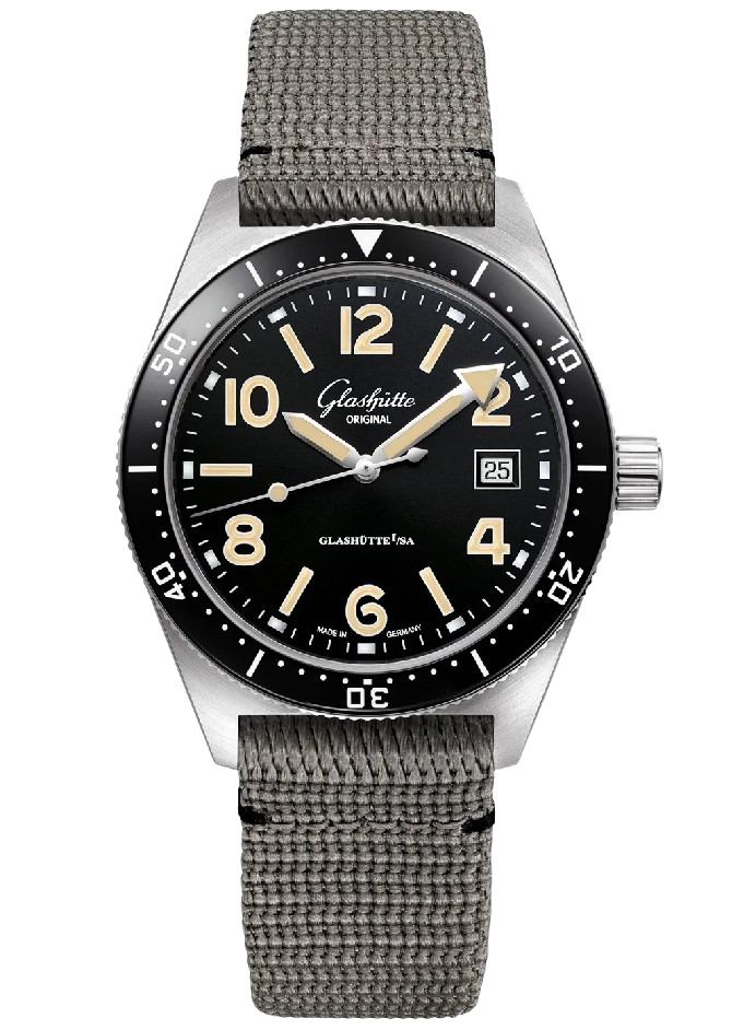 Glashütte Original SeaQ