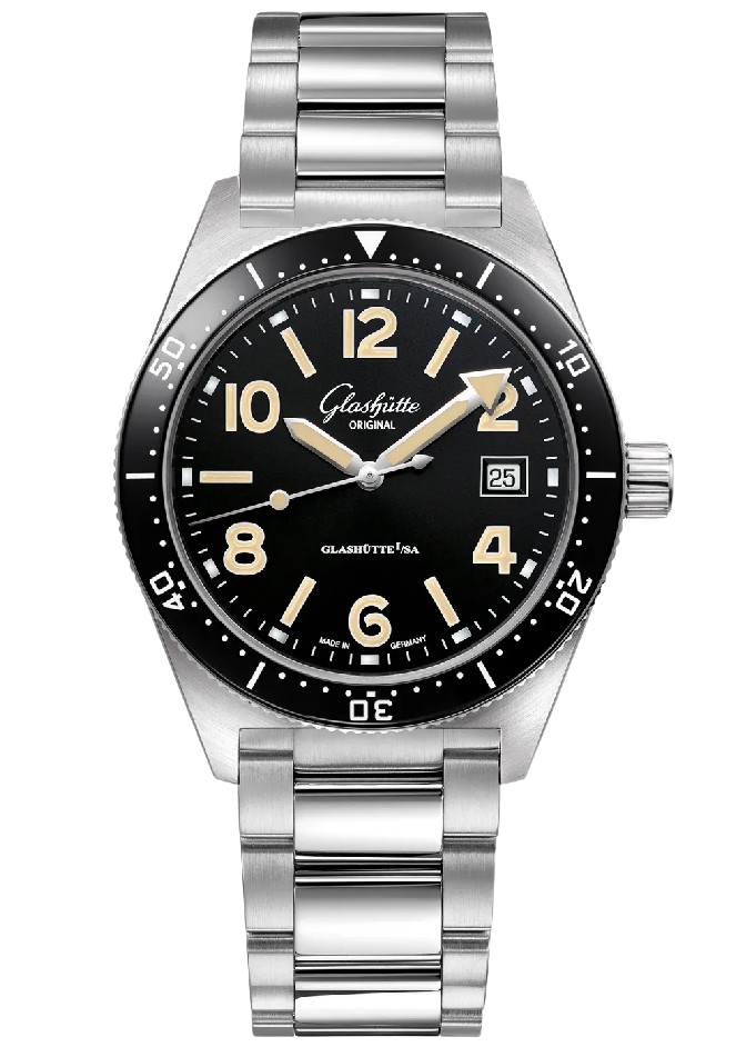 Glashütte Original SeaQ