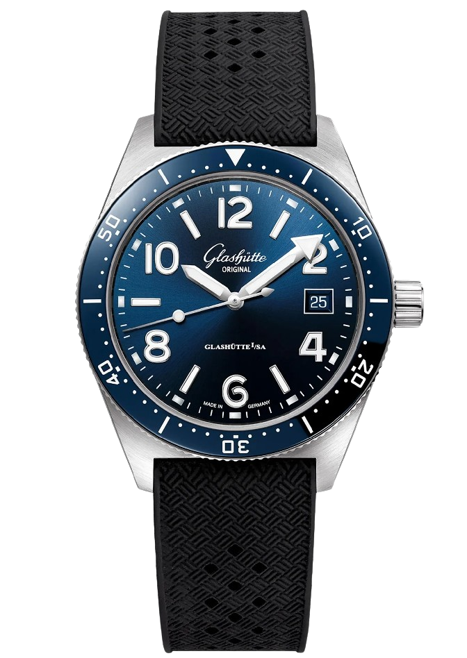 Glashütte Original SeaQ