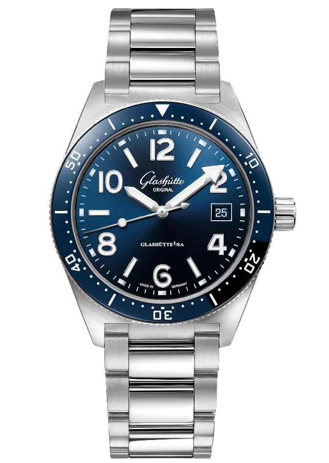 Glashütte Original SeaQ