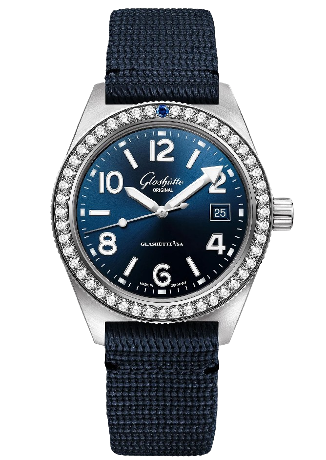 Glashütte Original SeaQ