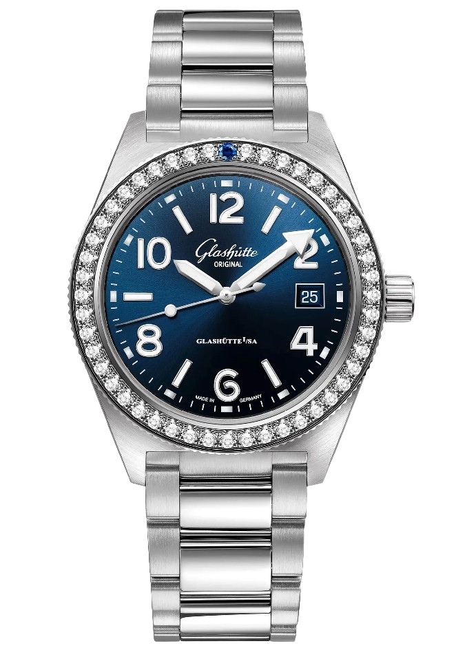 Glashütte Original SeaQ