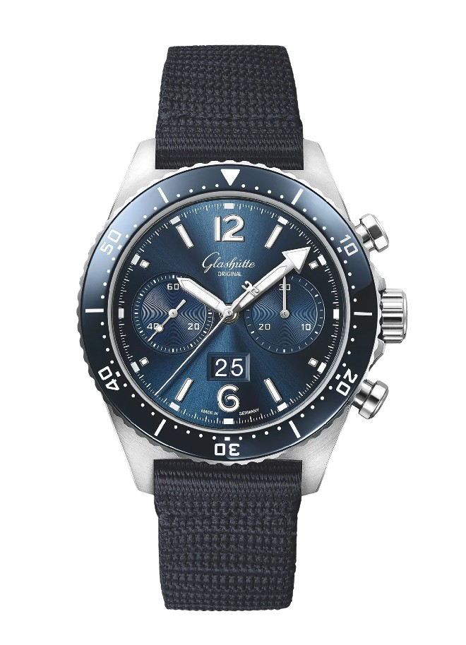 Glashütte Original SeaQ