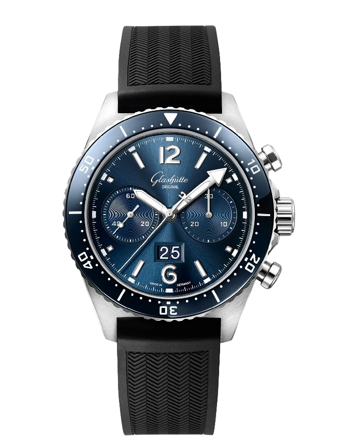 Glashütte Original SeaQ