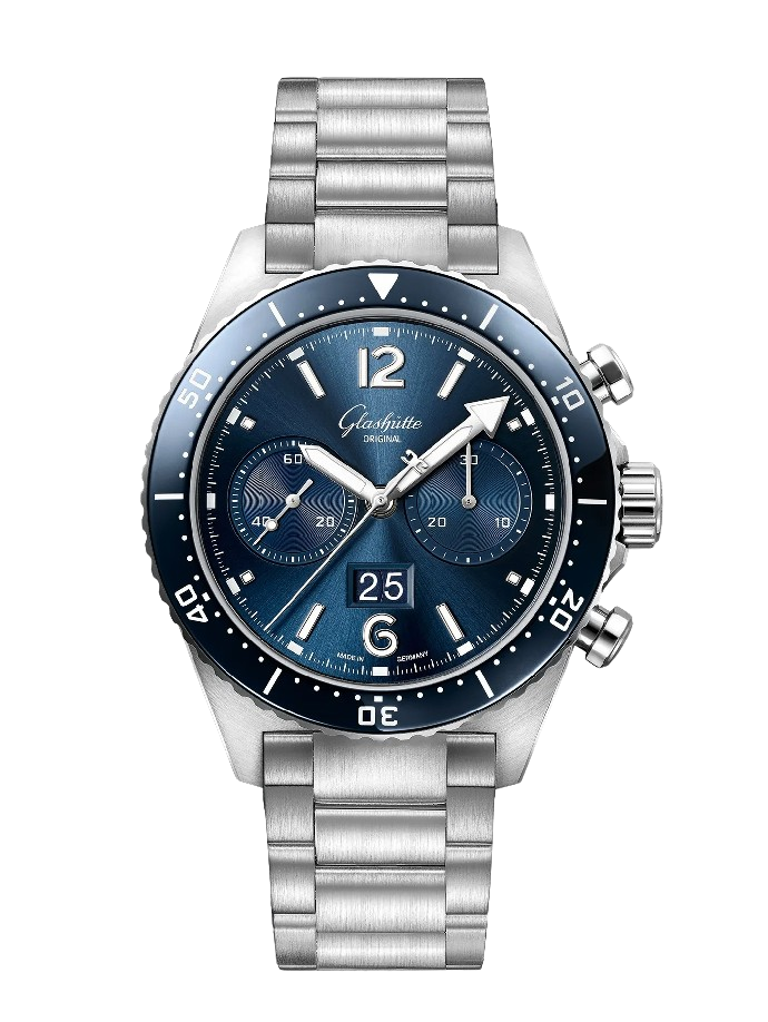 Glashütte Original SeaQ