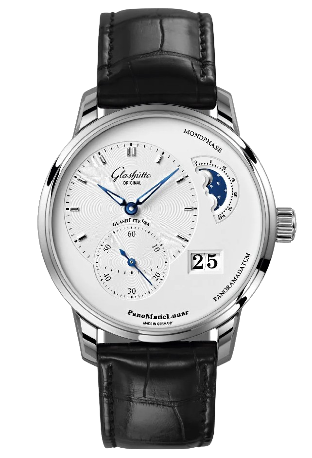 Glashütte Original PanoMaticLunar