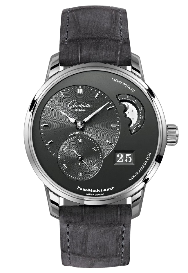 Glashütte Original PanoMaticLunar