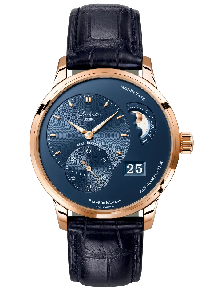 Glashütte Original PanoMaticLunar