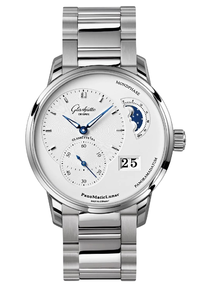 Glashütte Original PanoMaticLunar