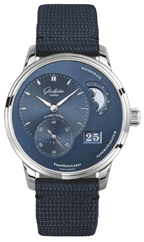 Glashütte Original PanoMaticLunar