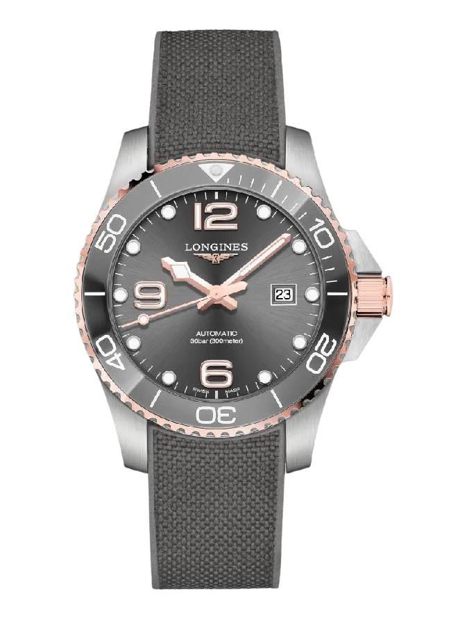 Longines HydroConquest