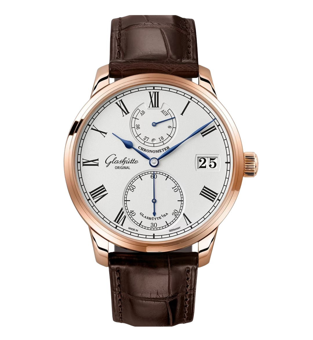 Glashütte Original Senator Chronometer