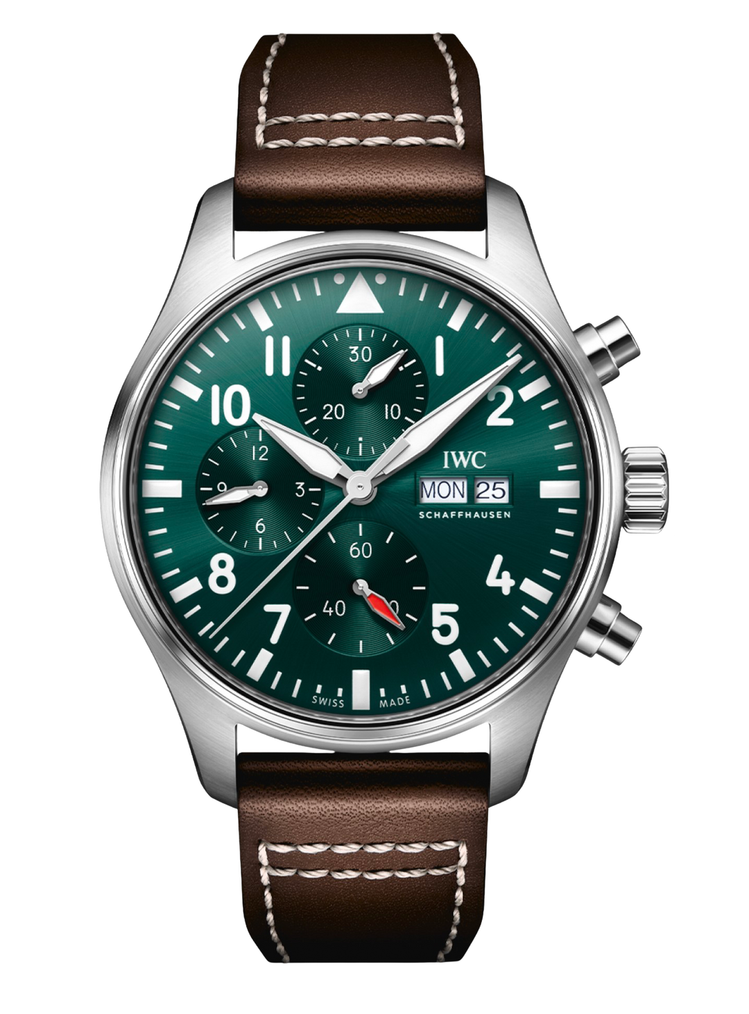 IWC Pilot's Watch Chronograph