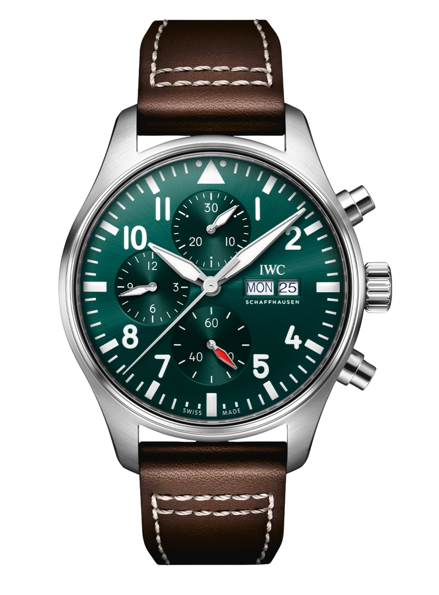 IWC Pilot's Watch Chronograph