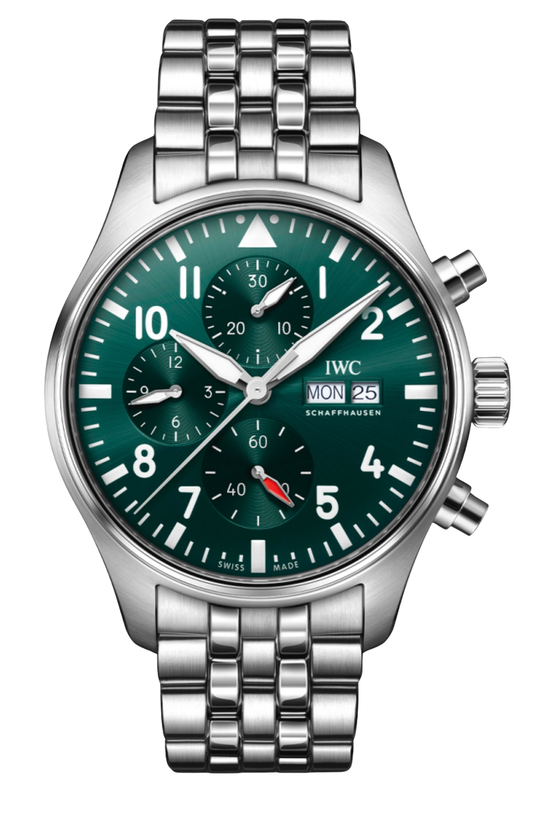 IWC Pilot's Watch Chronograph