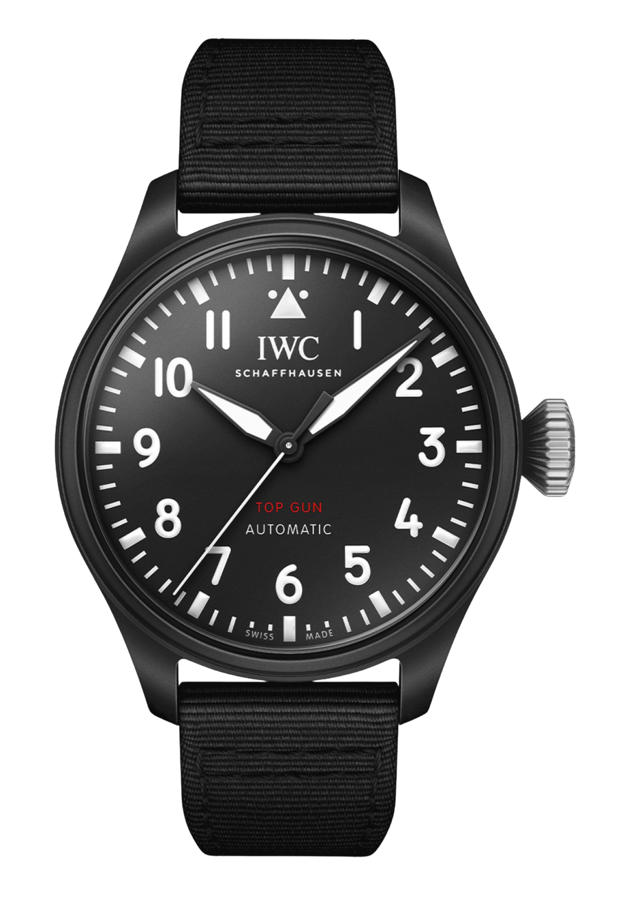 IWC Big Pilot’s Watch 43 TOP GUN