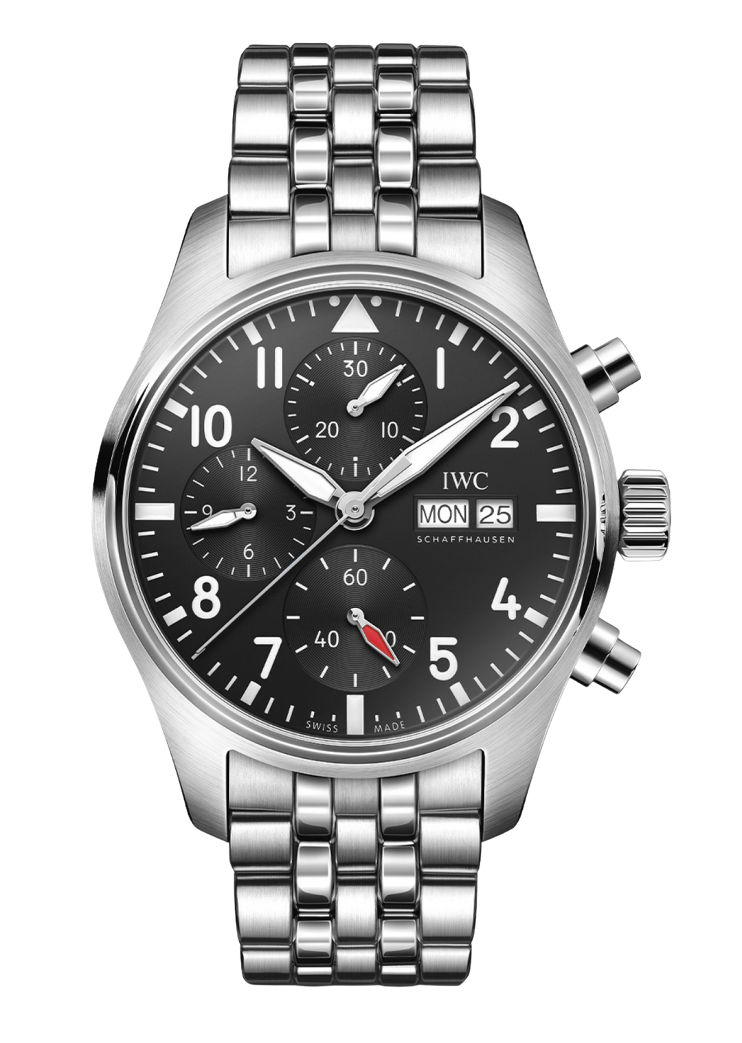 IWC Pilot’s Watch Chronograph 41