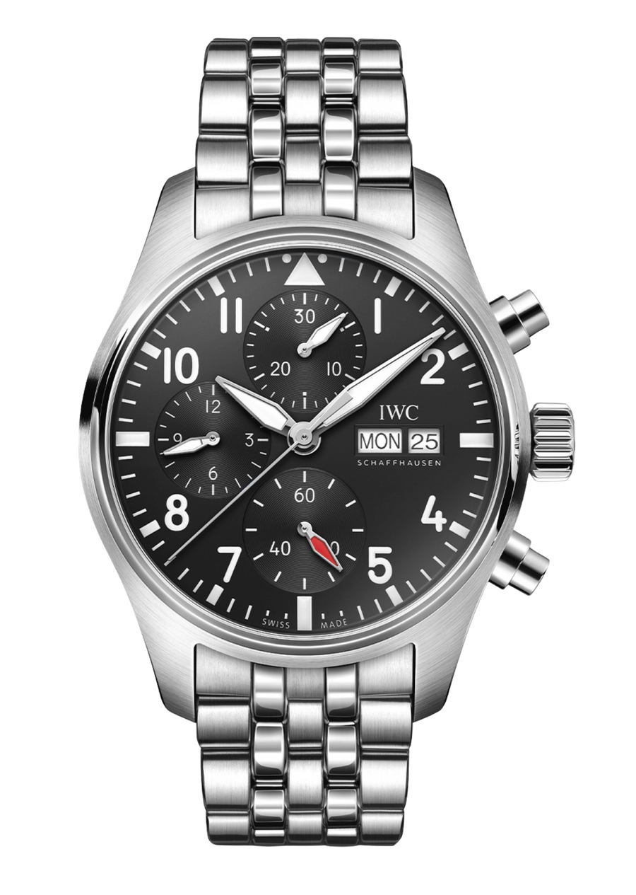 IWC Pilot’s Watch Chronograph 41